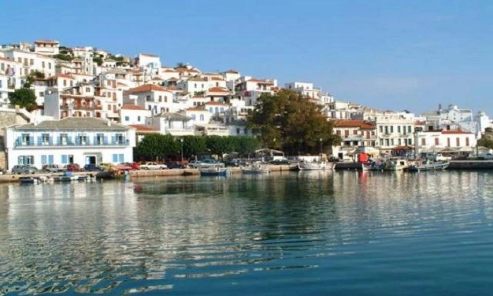 Επιχείρηση εξουδετέρωσης νάρκης του Β’ Παγκοσμίου Πολέμου στη Σκόπελο